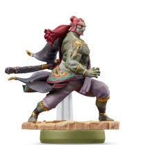 Figurine Amiibo - Ganondorf (Tears of the Kingdom) • Collection The