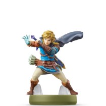 Figurine Amiibo - Link (Tears of the Kingdom) • Collection The Legen