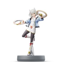 Figurine Amiibo - Noah & Mio • Collection Xenoblade Chronicles