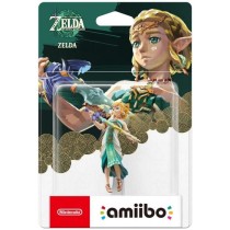 Figurine Amiibo - Zelda (Tears of the Kingdom) • Collection The Lege