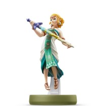 Figurine Amiibo - Zelda (Tears of the Kingdom) • Collection The Lege