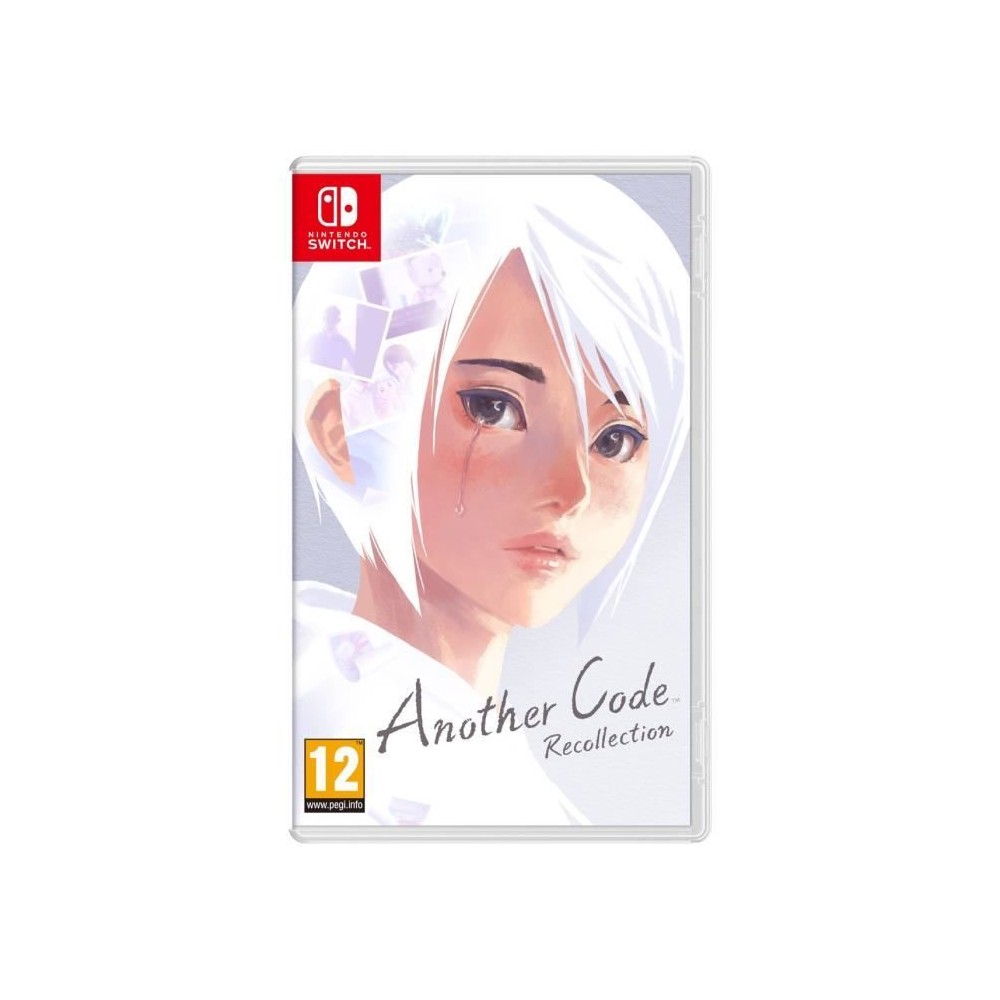 Another Code: Recollection • Jeu Nintendo Switch