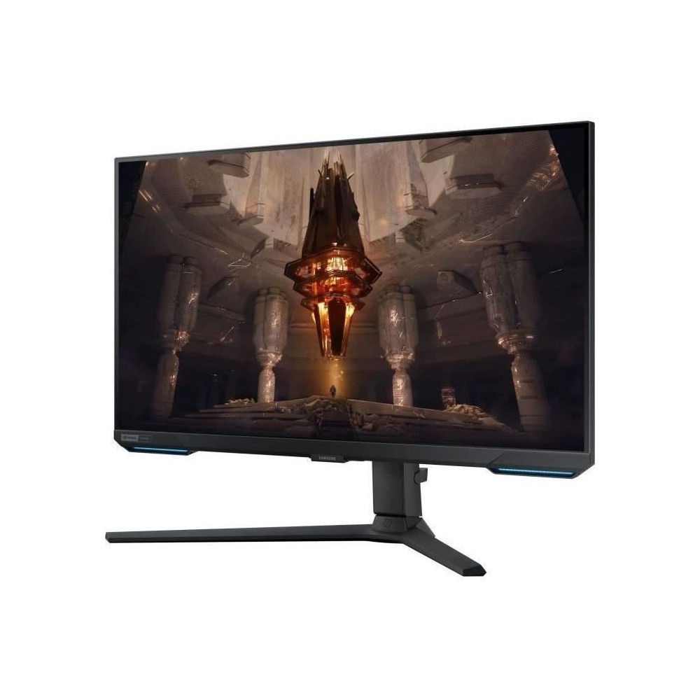 Ecran PC Gamer - SAMSUNG - ODYSSEY G7 - G70B S28BG700EP - 28'' 4K - Dalle IPS - 1 ms - 144Hz - HDMI / DisplayPort - AMD FreeSync