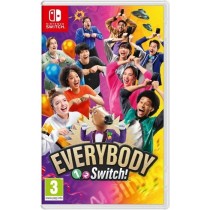 Everybody 1-2-Switch! • Jeu Nintendo Switch