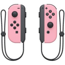 Paire de manettes Joy-Con Rose Pastel pour Nintendo Switch