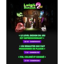 Luigi's Mansion 2 HD • Jeu Nintendo Switch