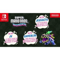 Super Mario Bros. Wonder • Jeu Nintendo Switch