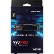 SAMSUNG SSD Interne 990 PRO 4 To MZ-V9P4T0BW