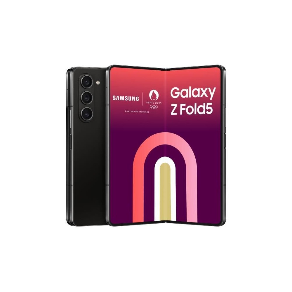 SAMSUNG Galaxy Z Fold5 256Go Noir