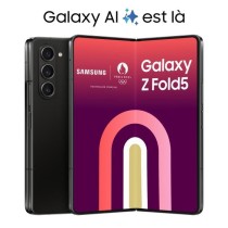 SAMSUNG Galaxy Z Fold5 256Go Noir