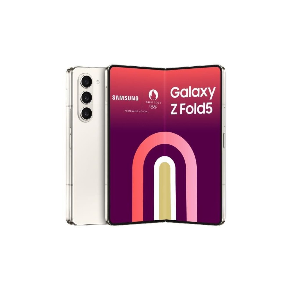 SAMSUNG Galaxy Z Fold5 512Go Creme