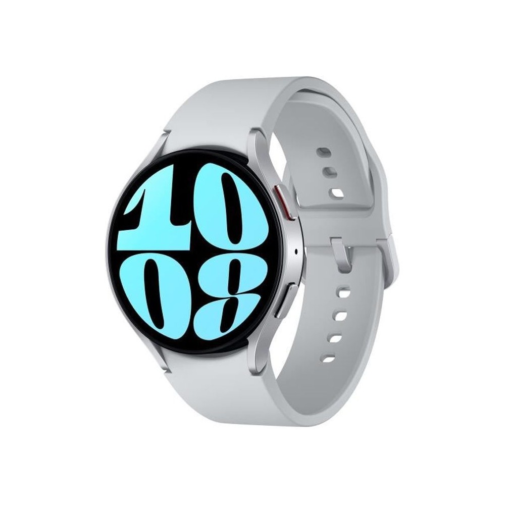 Montre connectée Samsung Galaxy Watch6 44mm 4G Argent