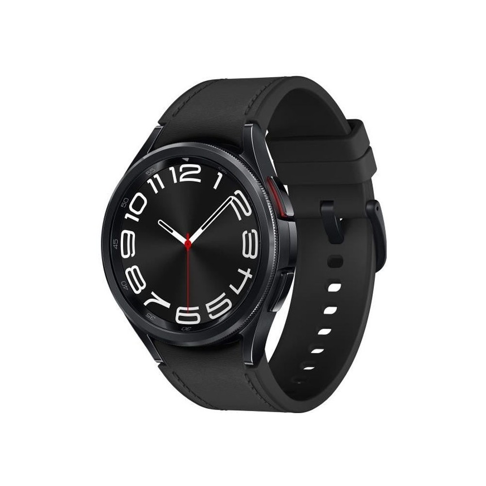 SAMSUNG Galaxy Watch6 Classic 43mm Noir 4G