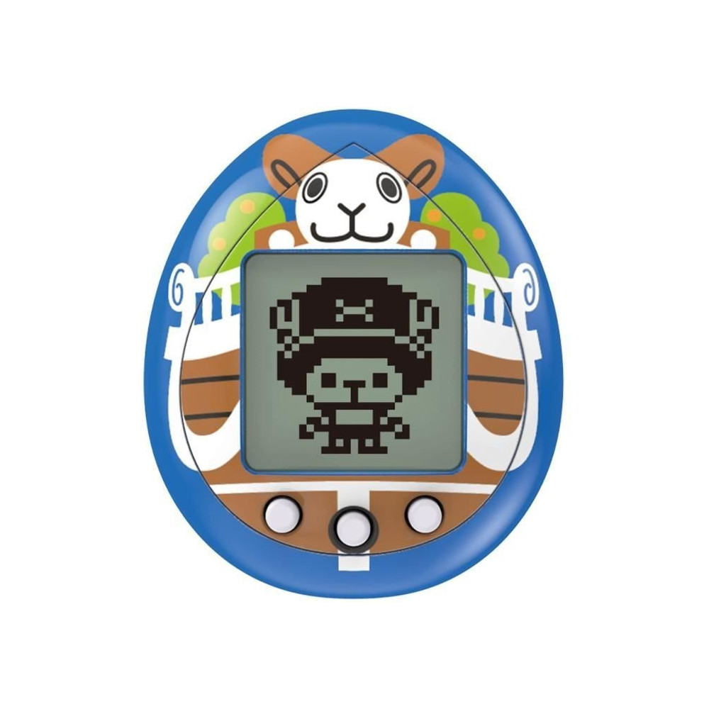 Tamagotchi nano - BANDAI - One Piece - Chopper - Compact et virtuel