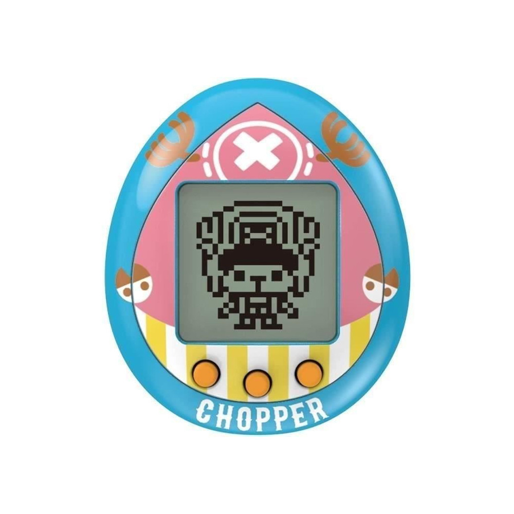 Tamagotchi nano - BANDAI - One Piece - Edition Chopper - Animal de com