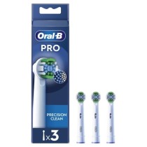 Oral-B Pro Precision Clean Brossettes Pour Brosse a Dents, Pack De 3 U