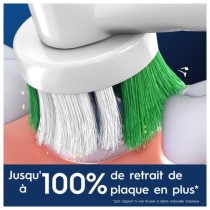 Oral-B Pro Precision Clean Brossettes Pour Brosse a Dents, Pack De 3 U