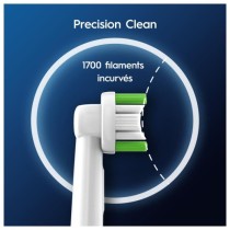 Oral-B Pro Precision Clean Brossettes Pour Brosse a Dents, Pack De 3 U