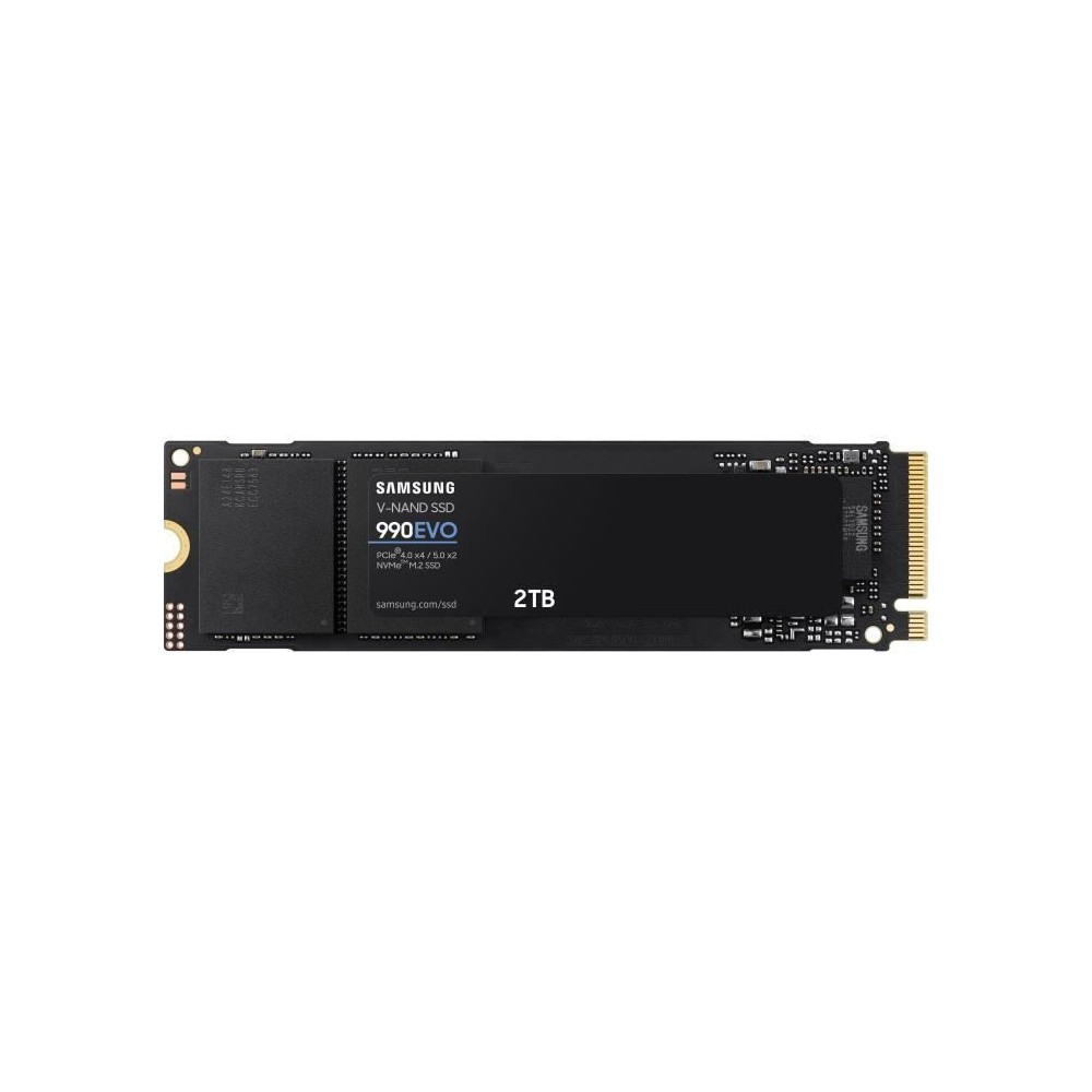 SAMSUNG SSD Interne 990 EVO 2 To MZ-V9E2T0BW