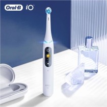 Tetes de brosse Oral-B iO Ultimate Clean - Pack X2 - Élimination de l