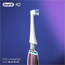 Tetes de brosse Oral-B iO Ultimate Clean - Pack X2 - Élimination de l