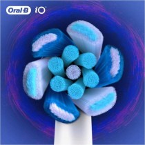 Tetes de brosse Oral-B iO Ultimate Clean - Pack X2 - Élimination de l