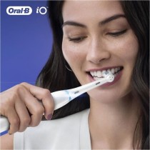 Tetes de brosse Oral-B iO Ultimate Clean - Pack X2 - Élimination de l