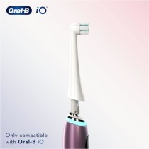 Tetes de brosse Oral-B iO Gentle Care pour zones sensibles et gencives