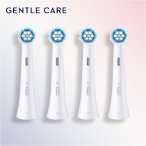 Oral-B iO Gentle Care Brossettes, Lot De 4