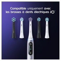 Oral-B iO Radiant White Brossettes, Lot De 4