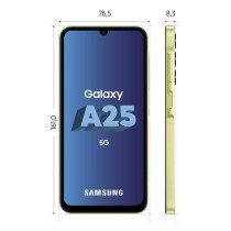 Smartphone Samsung GALAXY A25 128GO LIME 5G