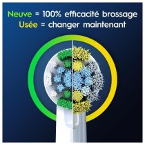 Oral-B Pro Precision Clean Brossettes Pour Brosse a Dents, Pack De 4 U