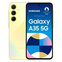 SAMSUNG Galaxy A35 5G Smartphone 256Go Lime