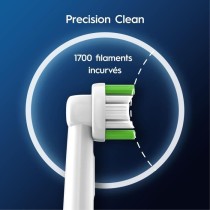 Brossette ORAL-B - Precision Clean - pour brosse a dent électrique -