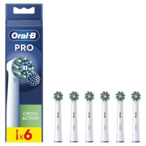 Brossette ORAL-B - Cross Action - pour brosse a dent électrique - pac