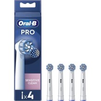 Brossettes - ORAL-B - Pro Sensitive Clean - Pour brosse a dents - 4 un