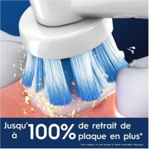 Brossettes - ORAL-B - Pro Sensitive Clean - Pour brosse a dents - 4 un