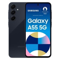 Smartphone Samsung Galaxy A55 5G 128Go Bleu nuit