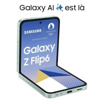 Smartphone Samsung GALAXY Z FLIP6 256Go VERT 5G