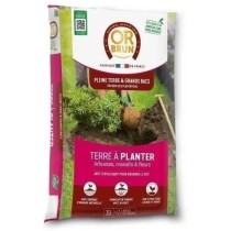 Terre a Planter - OR BRUN - Obrtap35N