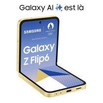 Smartphone Samsung GALAXY Z FLIP6 512Go JAUNE 5G