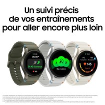 Montre connectée Samsung Watch7 44mm Gris argent Bluetooth