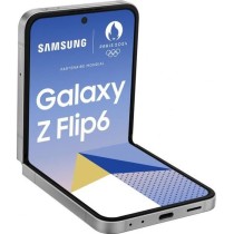 Smartphone Samsung GALAXY Z FLIP6 256Go GRIS 5G