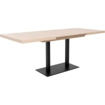 Table a manger extensible ORLANDO - Rectangulaire - style industriel -