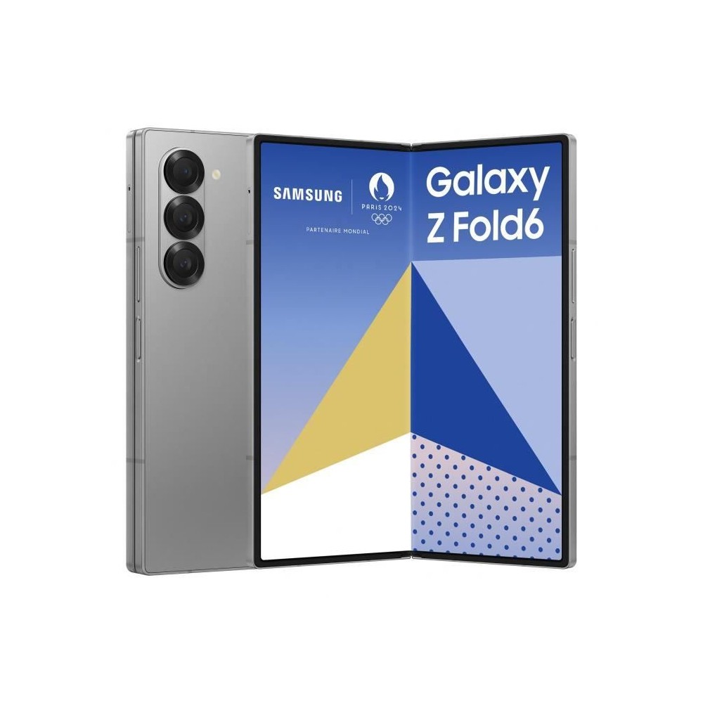 SAMSUNG Galaxy Z Fold6 Smartphone Gris 1 To