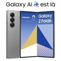 SAMSUNG Galaxy Z Fold6 Smartphone Gris 1 To