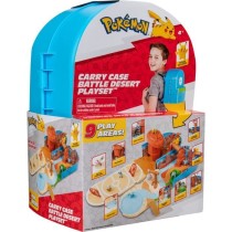 Sac a dos du dresseur Désert - BANDAI - Pokémon - Univers de jeu Pok