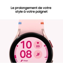 Montre connectée Samsung Galaxy Watch FE Rose 40mm