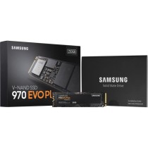 SAMSUNG - SSD Interne - 970 EVO PLUS - 250Go - M.2 (MZ-V7S250BW)