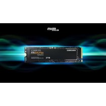 SAMSUNG - SSD Interne - 970 EVO PLUS - 250Go - M.2 (MZ-V7S250BW)